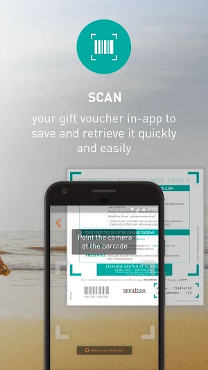 Smartbox Screenshot 1