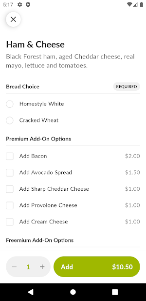 Machete's Mean Sandwiches Screenshot 3