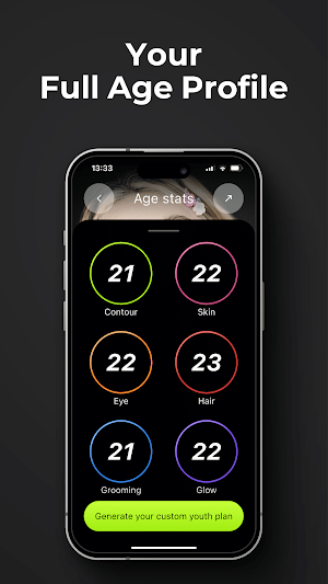 Back18 - Restore Your Youth Screenshot 1