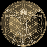 Flower of Life Watch Face