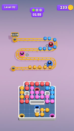 Twist N Roll Screenshot 2