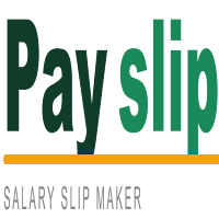 Mock Salary Slip Generator