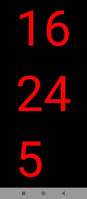 huclock Screenshot 3