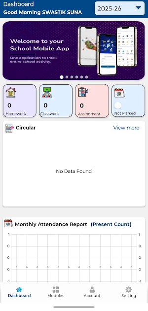 Green Valley Public School Screenshot 2