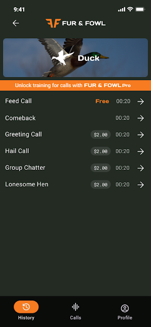 Fur And Fowl Screenshot 1
