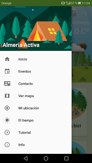 Almería Activa Screenshot 3