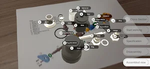 AR for Engineering Graphics Screenshot 3