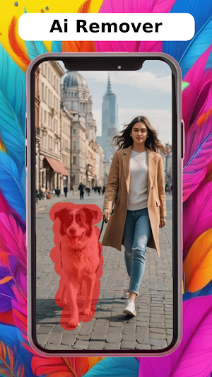 SnapStyle - Ai photo Editor Screenshot 0