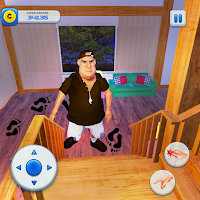 Scary Dark 3D Neighbor Riddle