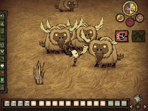 Don't Starve: Pocket Edition Screenshot 2