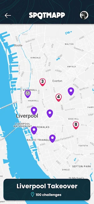 SpotMapp Screenshot 2