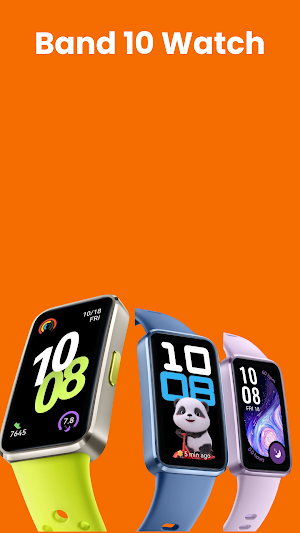 Huawei Band 10 Watch Screenshot 1