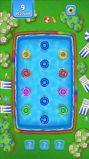 Match Shot: Color Pool Puzzle Screenshot 2