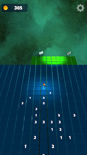 GridSweeper 3D Screenshot 3
