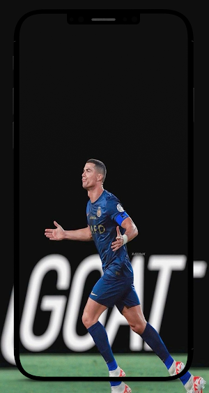 Ronaldo Wallpapers 2024 Screenshot 3