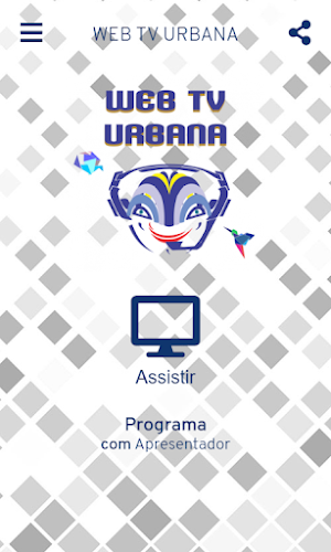 Web Tv Urbana Screenshot 1