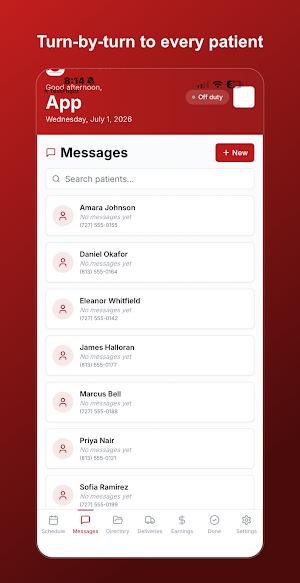ConveLabs Pro Screenshot 3