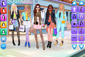 College Girls Team Makeover Screenshot 3