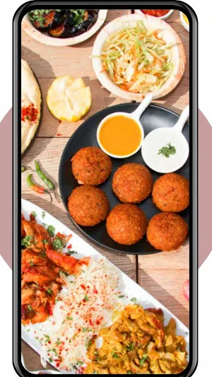 وصفات رمضان Screenshot 0