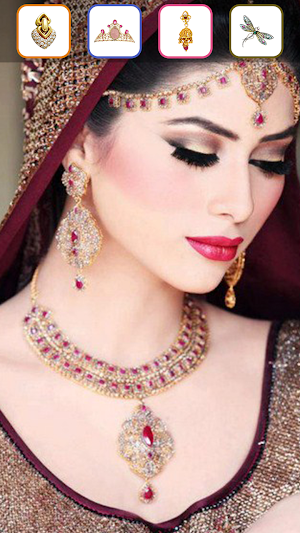Jewellery Photo Editor Screenshot 0
