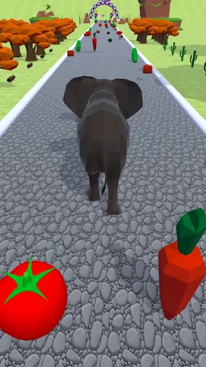Animal Body Walking Game 3D Screenshot 2
