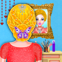 Braiding Fashion Hairstyle : Makeover Salon