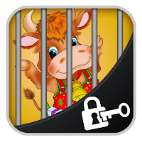 Elegant Cattle Escape