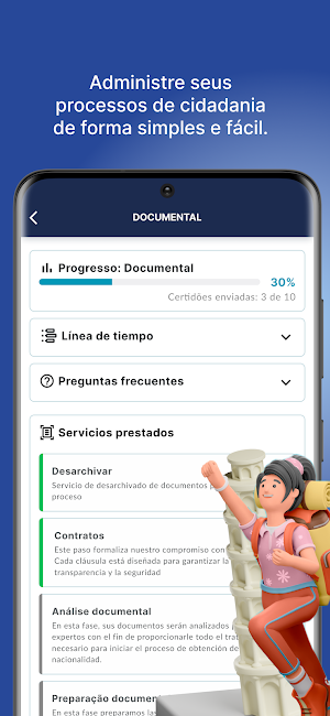BeCivis Screenshot 2