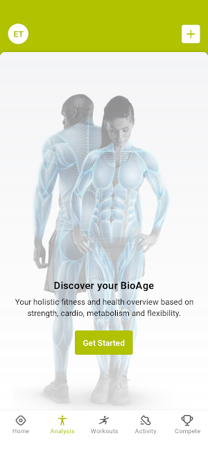 Physio Bornemann Screenshot 2