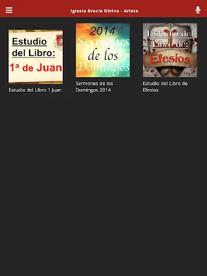 Iglesia Gracia Divina - Arleta Screenshot 3