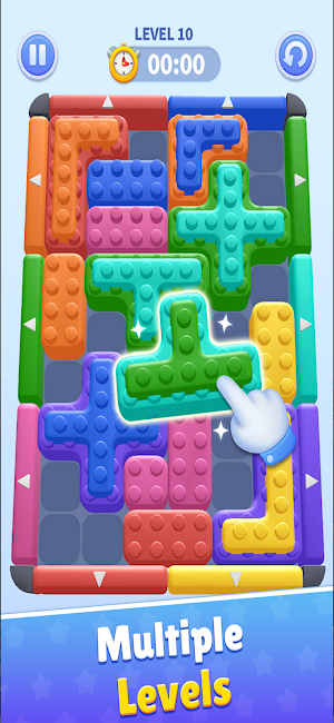 Block Destroy Puzzle Screenshot 3