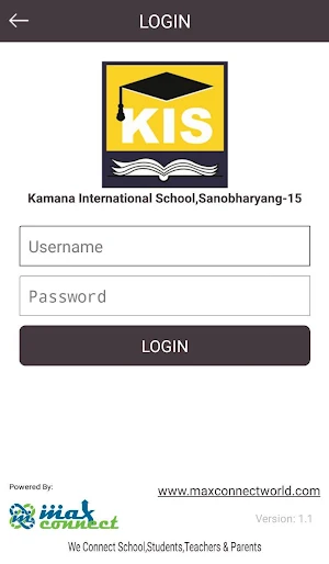 Kamana International School,Sa Screenshot 3