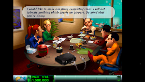 Airline Tycoon Deluxe Screenshot 0
