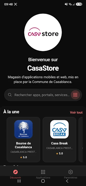 CasaStore Screenshot 0