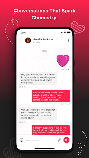 Dating Lab Screenshot 2