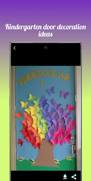 Kindergarten Decoration Screenshot 0