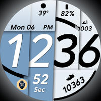 Colors Fall 2 - Watch face