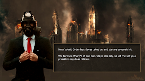 World War 4 - Endgames Screenshot 1