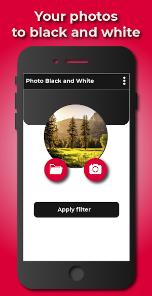 Black and White Pro Screenshot 3