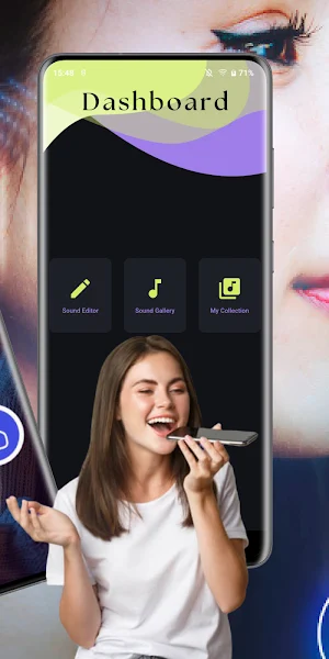 Sound Morph Screenshot 1