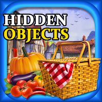 Hidden Object : Property