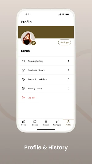 The Asana Club Screenshot 3