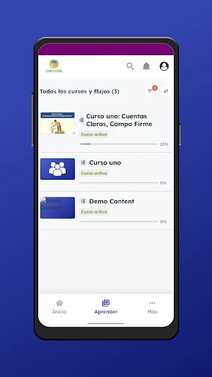 Campo Firme Screenshot 1