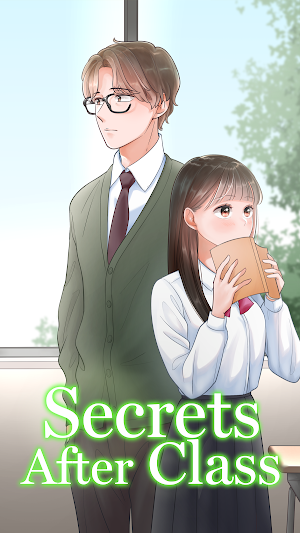Secrets After Class Love Story Screenshot 1