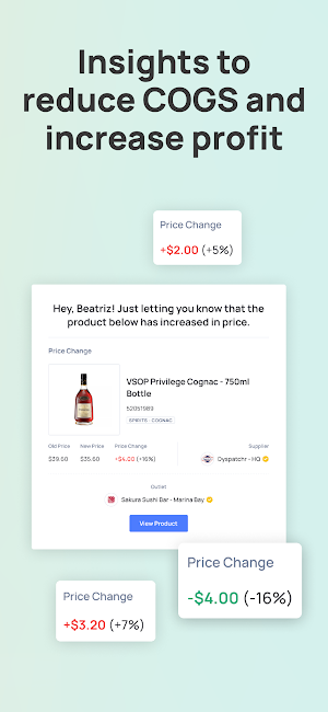 Foodrazor Screenshot 3