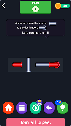 Pipe Out Puzzle Pro Screenshot 0