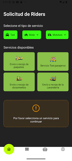 YaRiders Screenshot 2