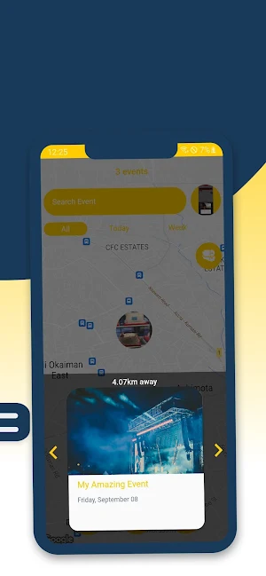 Event Port Screenshot 2