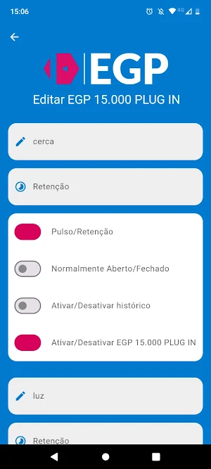 EGP PLUG IN WIFI Screenshot 3