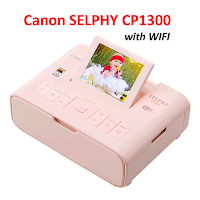 Canon Selphy Cp-1300 Guide